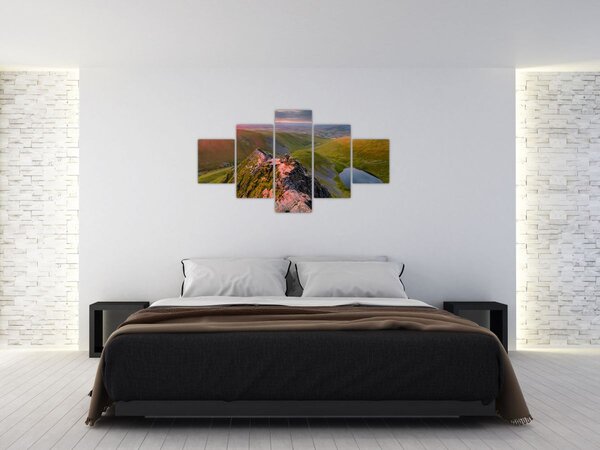 Obraz - Blencathra (125x70 cm)