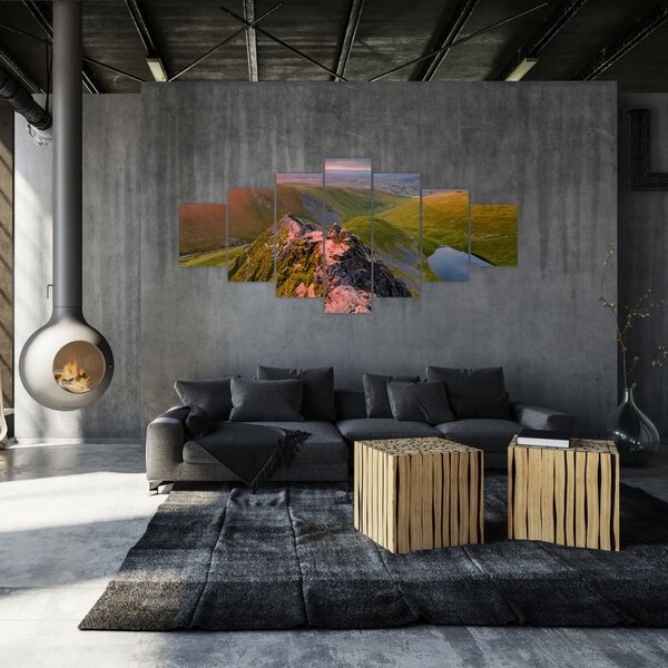 Obraz - Blencathra (210x100 cm)