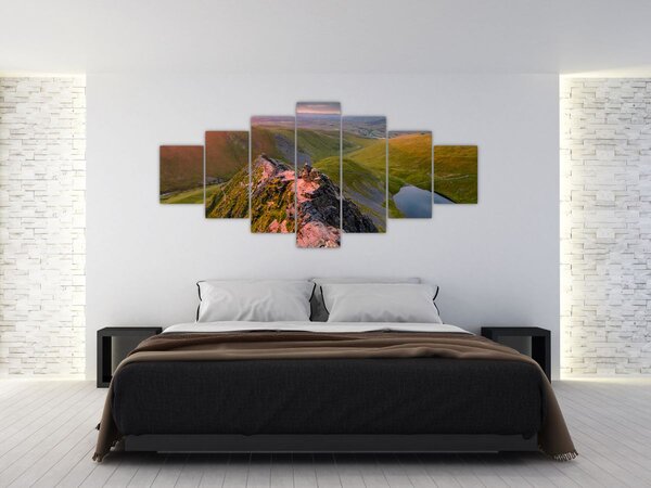Obraz - Blencathra (210x100 cm)