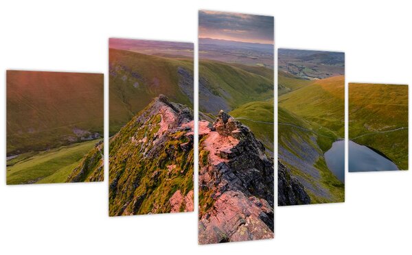 Obraz - Blencathra (125x70 cm)