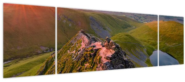Obraz - Blencathra (170x50 cm)