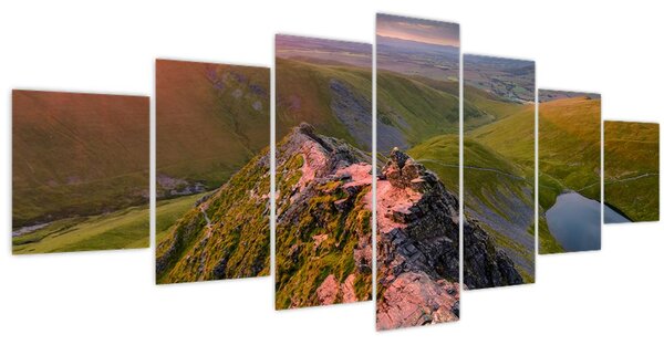 Obraz - Blencathra (210x100 cm)