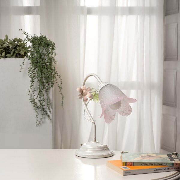 ONLI - Stolní lampa BOTTON DORO 1xE14/6W/230V
