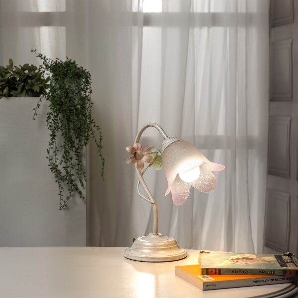 ONLI - Stolní lampa BOTTON DORO 1xE14/6W/230V
