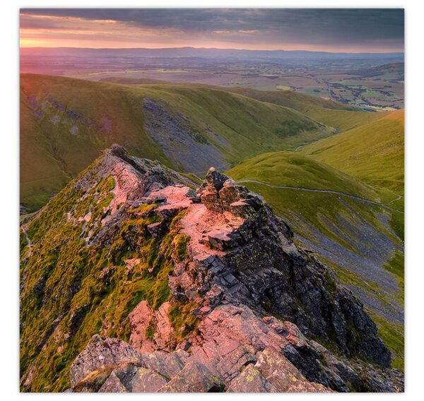 Obraz - Blencathra (30x30 cm)