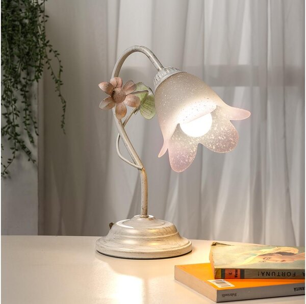 ONLI - Stolní lampa BOTTON DORO 1xE14/6W/230V