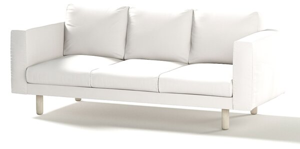 Potah na pohovku IKEA Norsborg 3-místná barva bílá