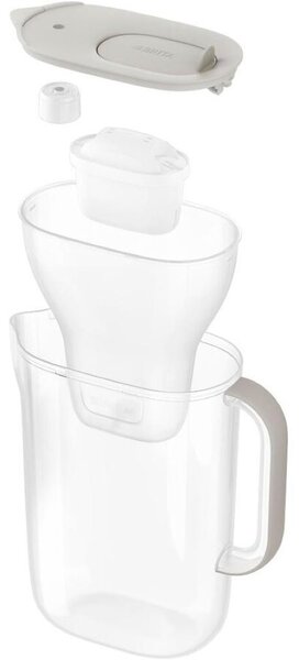 Filtrační konvice Brita Style Essential 2,4 l písková + 2 filtry