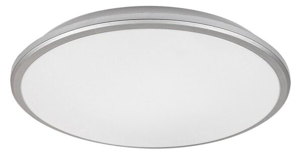 Rabalux 71127 - LED Stropní svítidlo ENGON LED/18W/230V 4000K stříbrná 27 cm