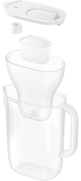 Filtrační konvice Brita Style Essential 2,4 l bílá + 2 filtry