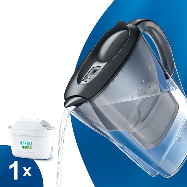 Filtrační konvice Brita Marella 2,4 l grafit