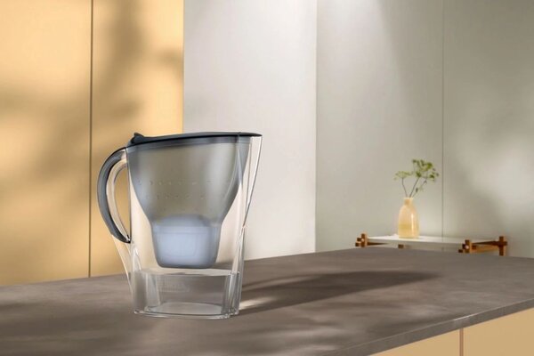 Filtrační konvice Brita Marella 2,4 l grafit
