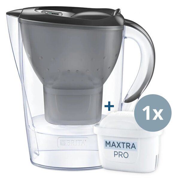 Filtrační konvice Brita Marella 2,4 l grafit