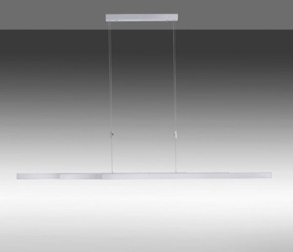 Paul Neuhaus 2568-95 - LED Stmívatelný lustr na lanku ADRIANA LED/14W/230V chrom