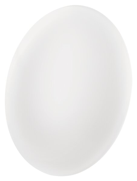 Nástěnné LED svítidlo FIONI bílá, průměr 26 cm