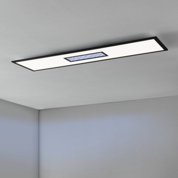Eglo 900573 - LED RGBW Stmívatelný přisazený panel BORDONARA LED/35W/230V + DO