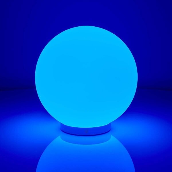 Nedis WIFILM10CWT - LED RGBW Stmívatelná stolní lampa SmartLife LED/5W/5V Wi-Fi