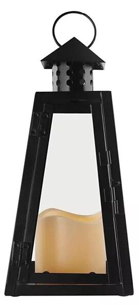 LED Vánoční dekorace LED/3xAAA lucerna