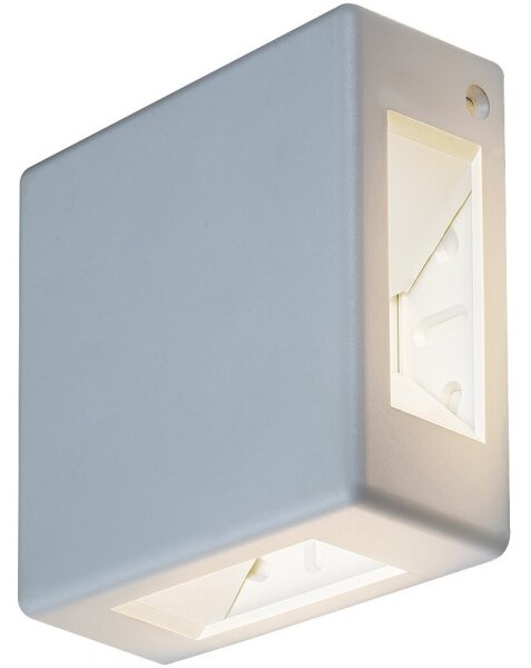 Rabalux 7318 - LED Venkovní nástěnné svítidlo LIPPA LED/6W/230V IP54 bílá