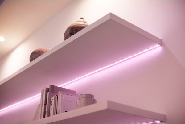 WiZ - LED RGBW Rozšiřovací stmívatelný pásek 1m LED/11W/12V 2700-6500K Wi-Fi