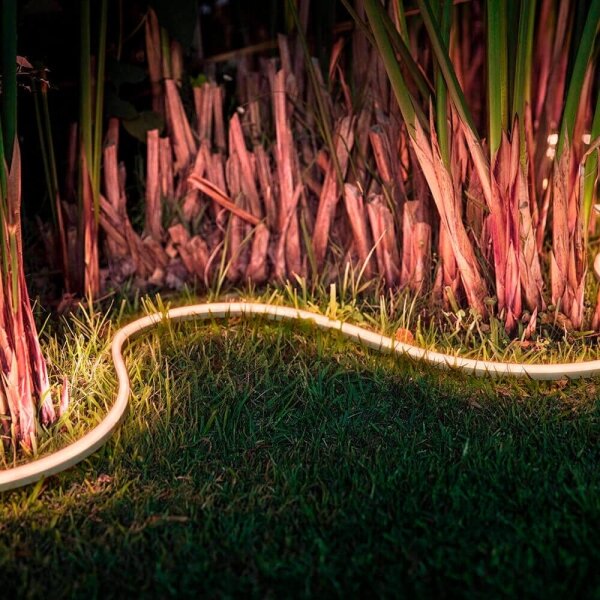 LED RGBW Stmívatelný pásek Philips Hue Outdoor Strip LED/40W 5m IP67