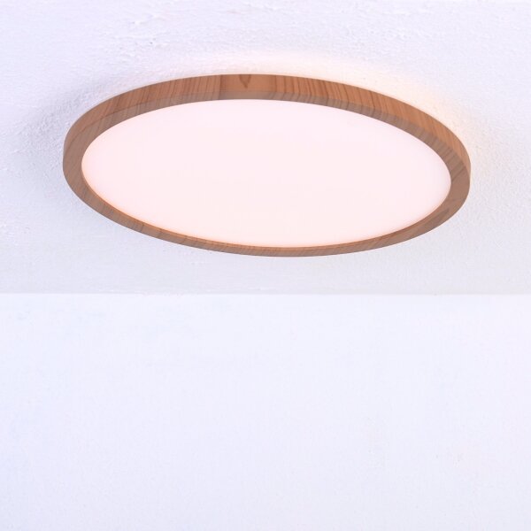 Globo 41562-18WW - LED Stmívatelné koupelnové svítidlo SAPANA LED/18W/230V IP44