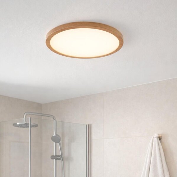 Globo 41562-18WW - LED Stmívatelné koupelnové svítidlo SAPANA LED/18W/230V IP44