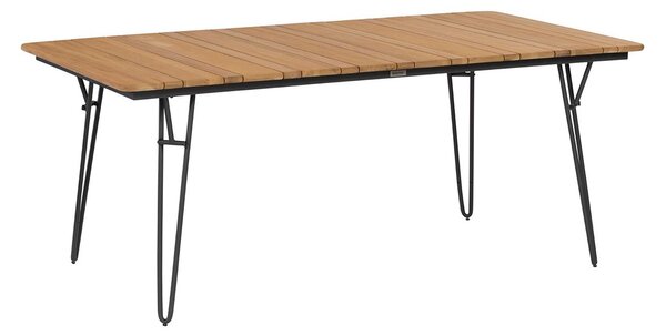 Zahradní stůl Slimm 180 × 100 × 75 cm EXOTAN