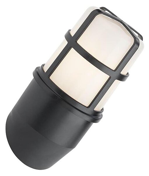 Redo 90204 - Venkovní nástěnné svítidlo TRITON 1xE27/28W/230V IP54 černá
