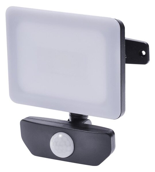 Solight WM-10WS-Q - LED Venkovní reflektor se senzorem LED/10W/230V 4000K IP44