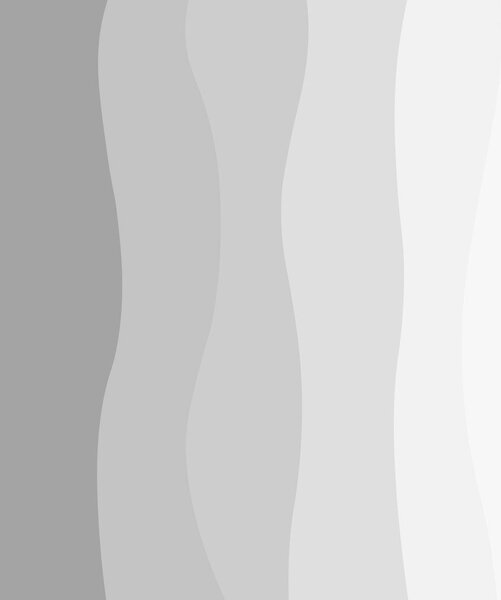 Fototapeta Šedé a bílé vlnovky, Designové fototapety na zeď, Populární fototapety, w01724v1 - Tapeko.co.cz