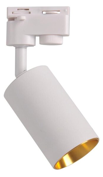 Bodové svítidlo do lištového systému MARIBEL 1xGU10/10W/230V bílá