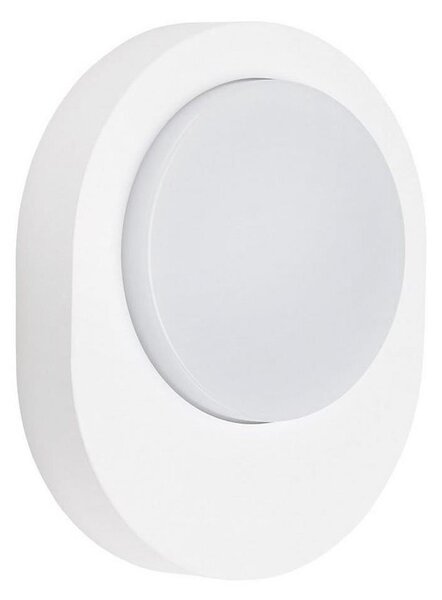 Telefunken 312006TF - LED Venkovní nástěnné svítidlo LED/8W/230V IP44 bílá