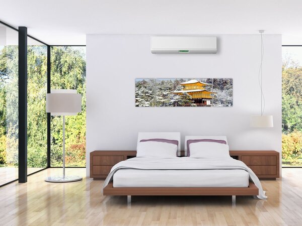 Obraz - Kinkakudži, Japonsko (170x50 cm)