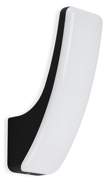 Telefunken 311605TF - LED Venkovní nástěnné svítidlo LED/15W/230V IP44 černá