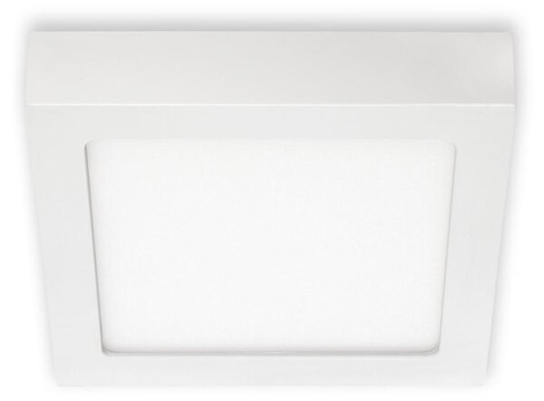 Briloner 7123-416 - LED Stropní svítidlo FIRE LED/12W/230V bílá