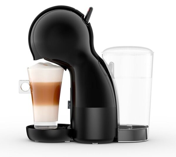 Krups - Kávovar na kapsle NESCAFÉ DOLCE GUSTO PICCOLO XS 1600W černá