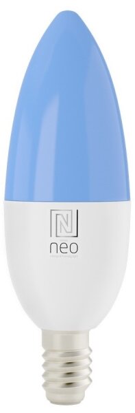 Immax NEO 07716CDO -SADA 3xLED RGB Stmívatelná žárovka E14/6W/230V Wi-Fi Tuya+DO