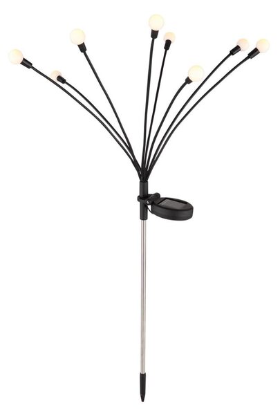 Globo 336090-8 - LED Solární svítidlo SOLAR 8xLED/0,06W/3,2V 3000K IP44