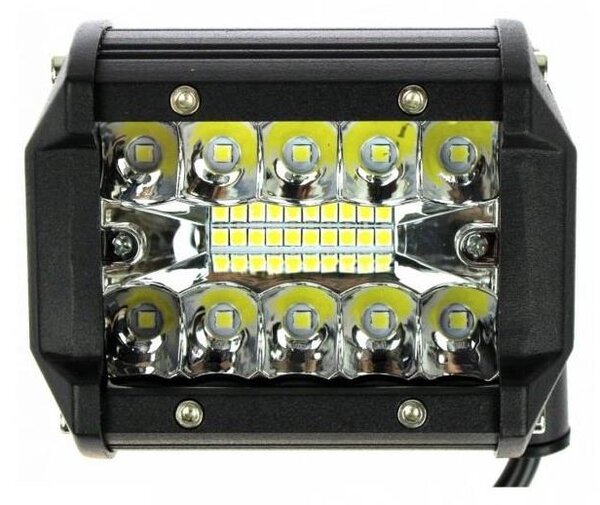 LED Bodové svítidlo pro automobil COMBO LED/60W/12-24V IP67