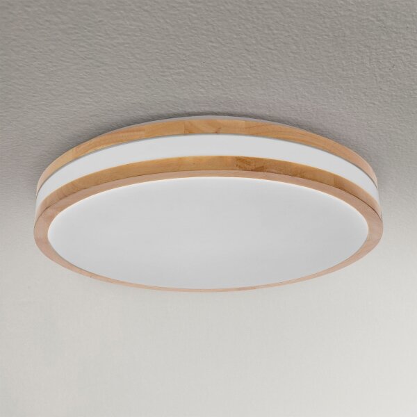 Brilagi - LED Stmívatelné stropní svítidlo MOLINA LED/48W/230V 3000-6500K + DO