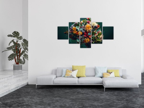 Obraz - Rozum (125x70 cm)