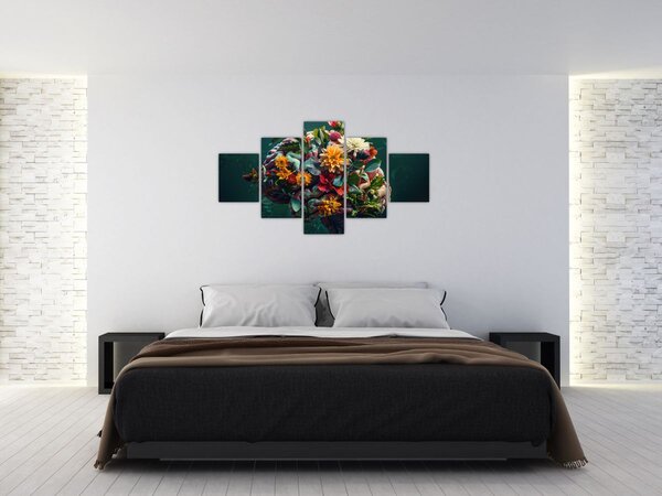 Obraz - Rozum (125x70 cm)