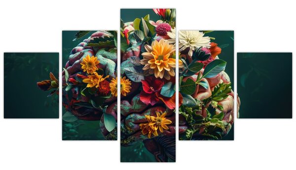Obraz - Rozum (125x70 cm)