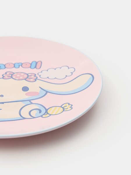 Sinsay - Keramický talíř Cinnamoroll - vícebarevná