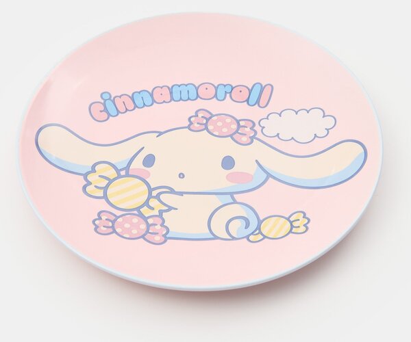 Sinsay - Keramický talíř Cinnamoroll - vícebarevná
