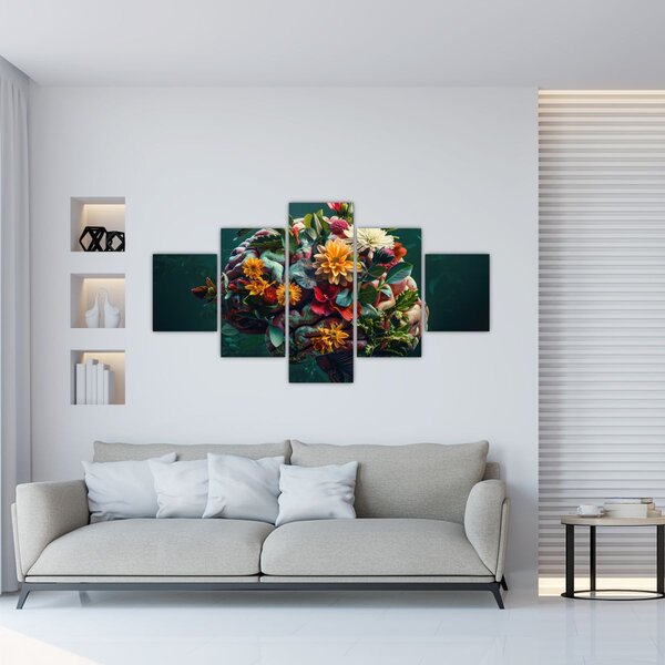 Obraz - Rozum (125x70 cm)