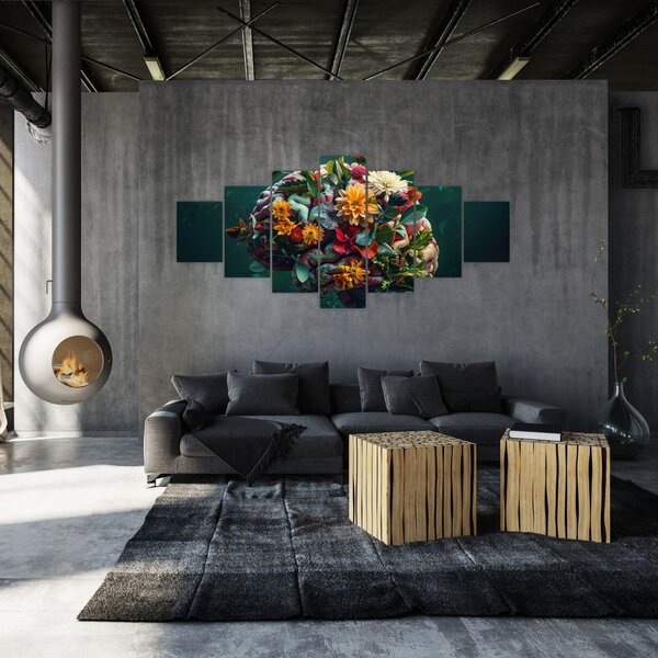 Obraz - Rozum (210x100 cm)