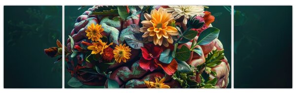 Obraz - Rozum (170x50 cm)