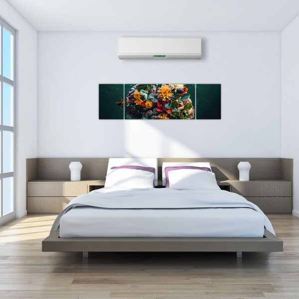 Obraz - Rozum (170x50 cm)